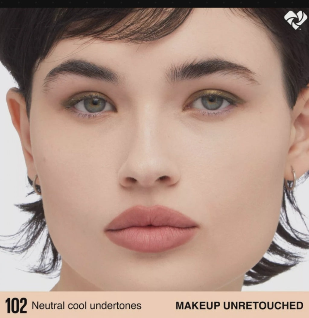 Maybelline Super Stay Lumi-Matte Foundation – 30HR Longwear & Weightless Airy Coverage